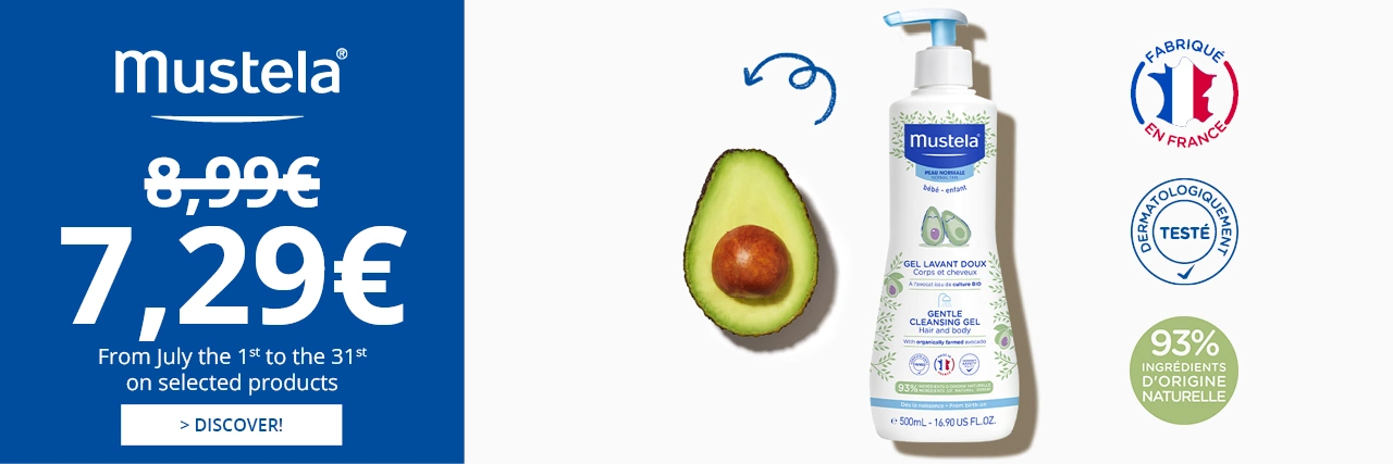 Mustela Offer