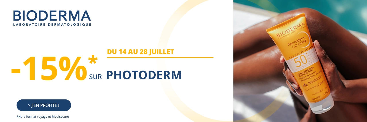 Offre Photoderm
