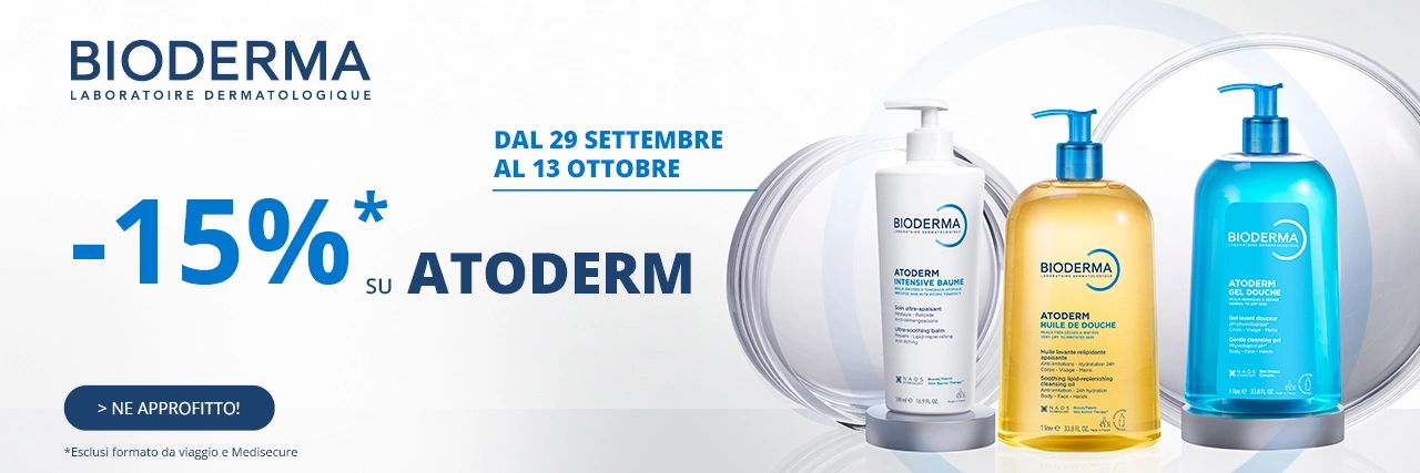 Atoderm Offer