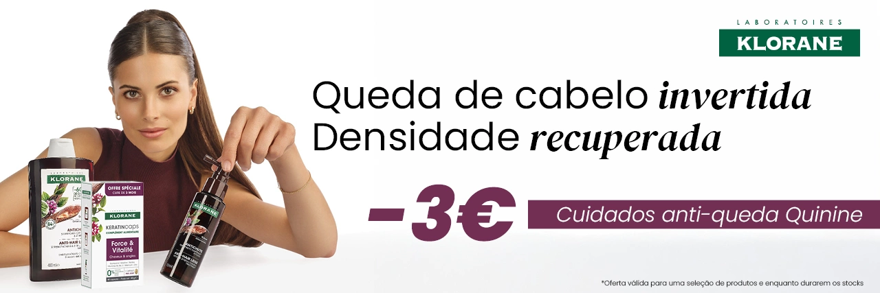 Oferta Klorane Capillaires