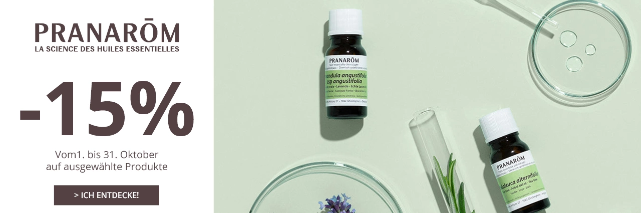 Angebot Pranarom Aroma