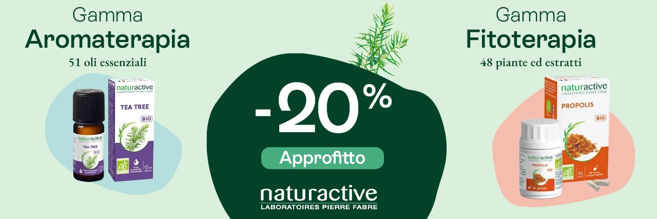 Naturactive offer