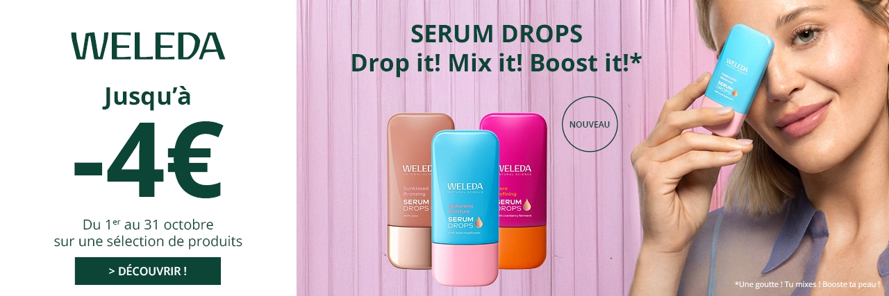 Offre Weleda