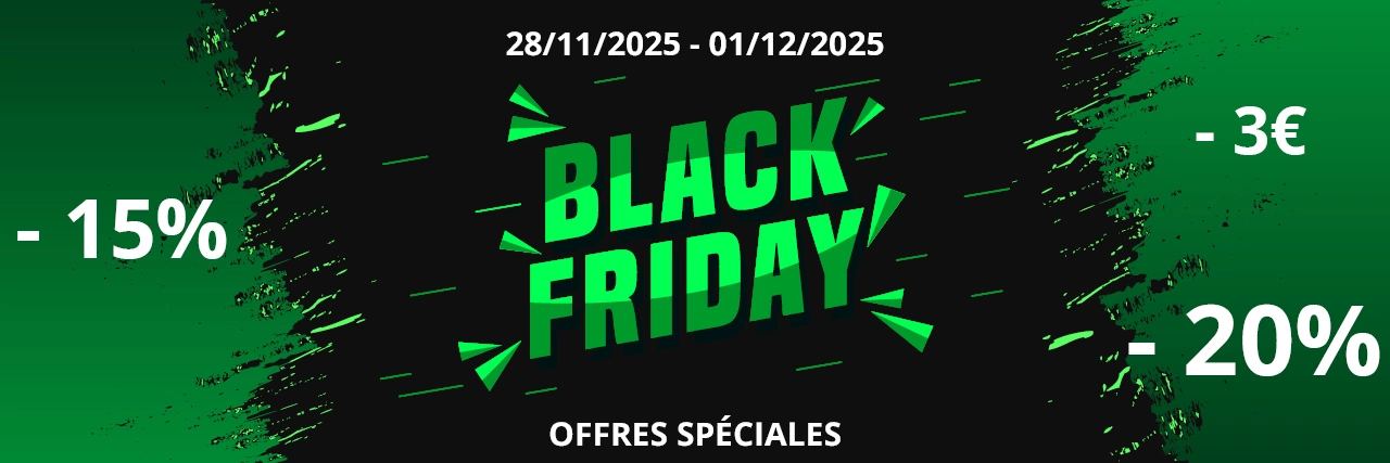 Offre Black Friday