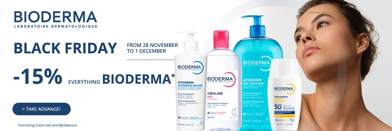 Bioderma offer
