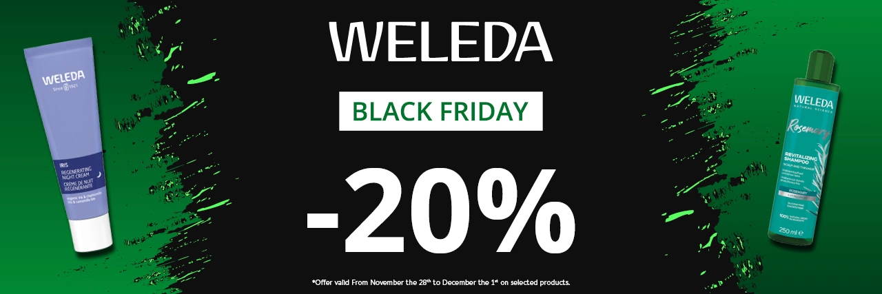 Weleda Discount