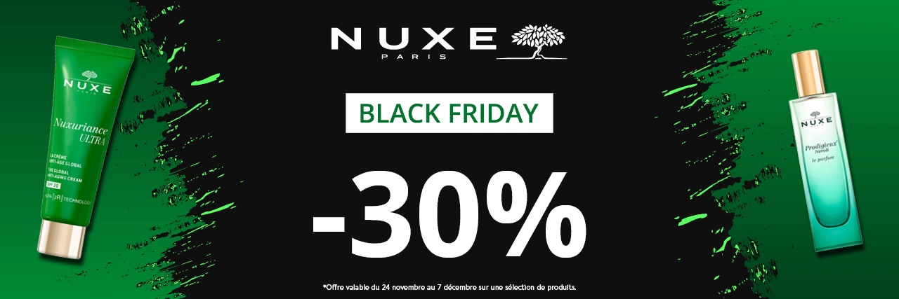 Offre Nuxe