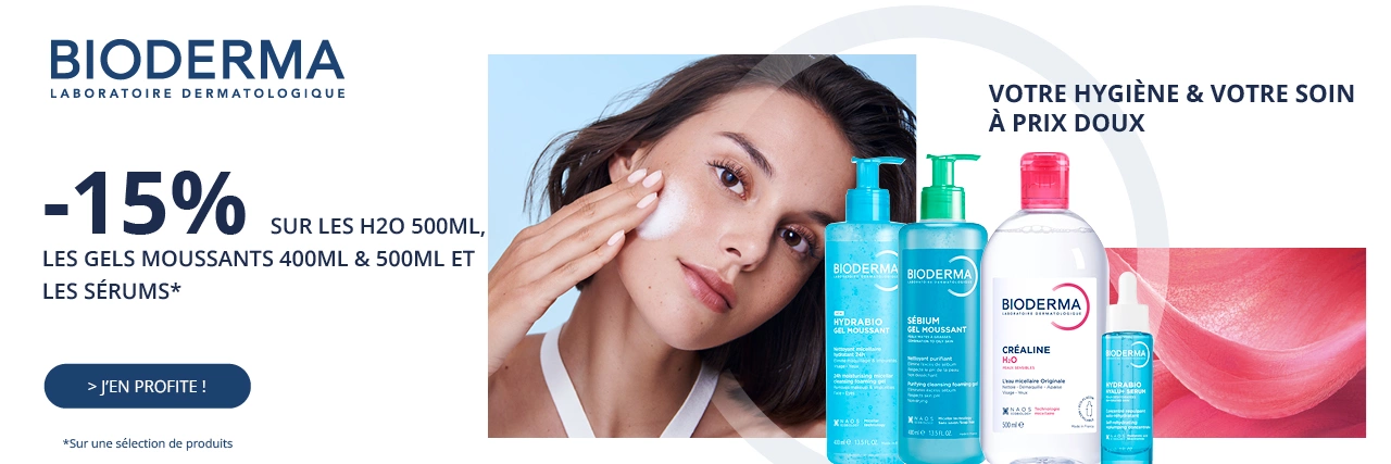 Offre Bioderma