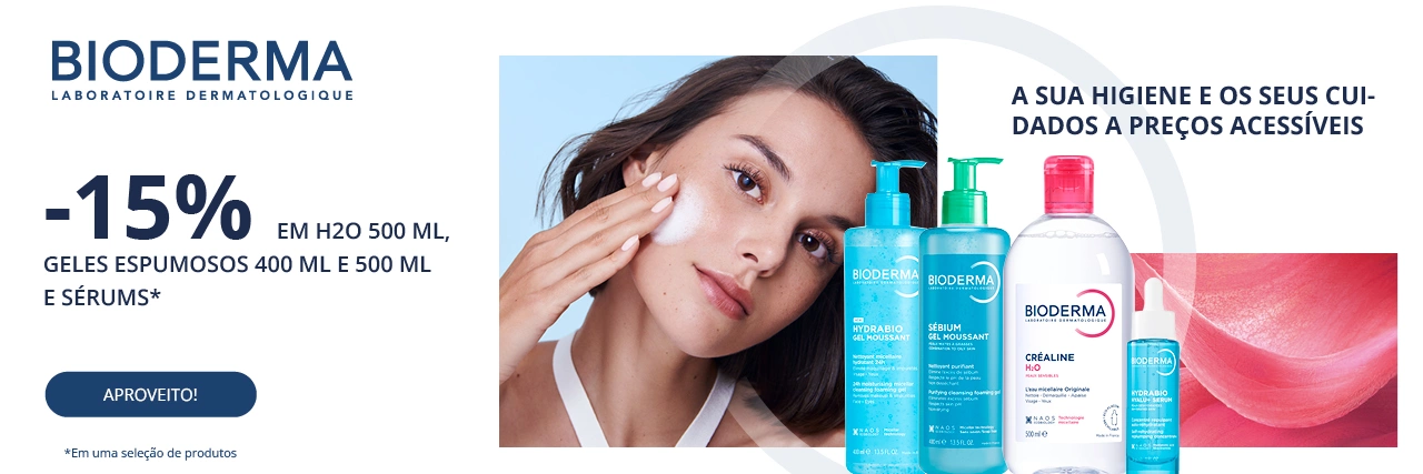 Bioderma offer