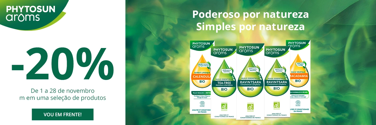 Phytosun Aroms Oferta de aromas