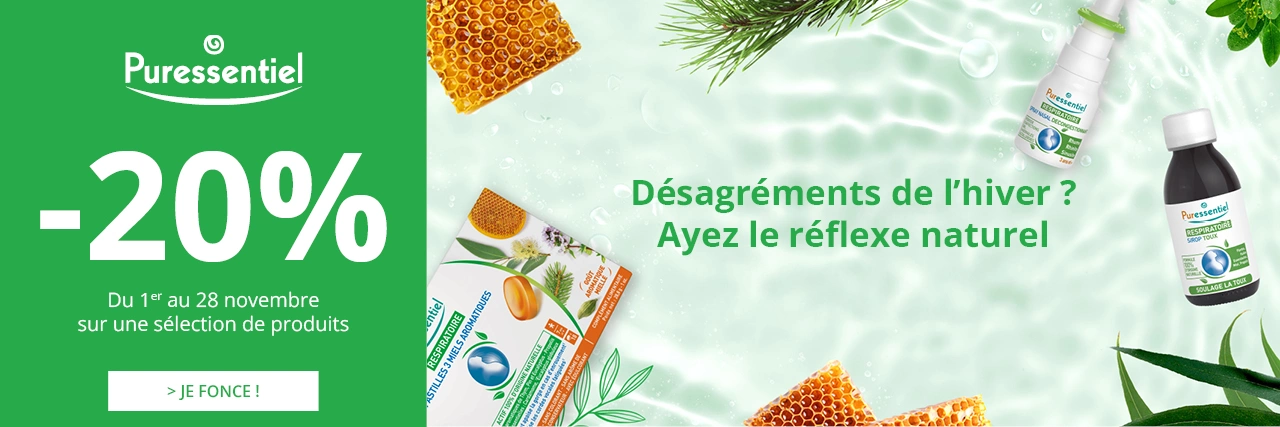 Offre Puressentiel Respiratoire