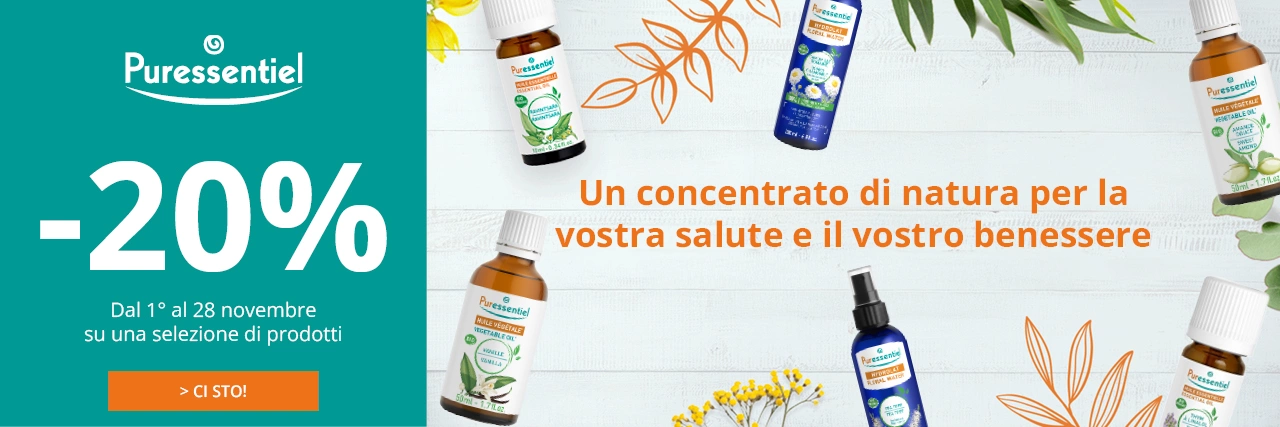 Offerta Aroma Puressentiel