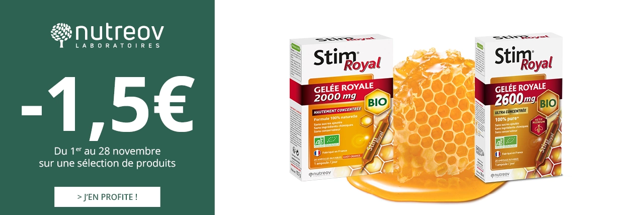 Offre Nutreov