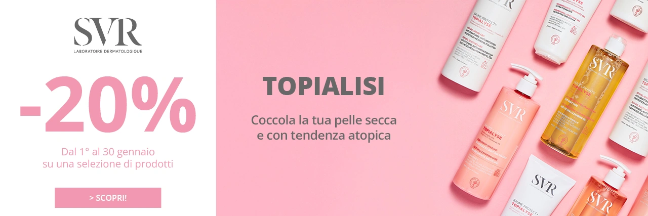 Offerta SVR Topialyse