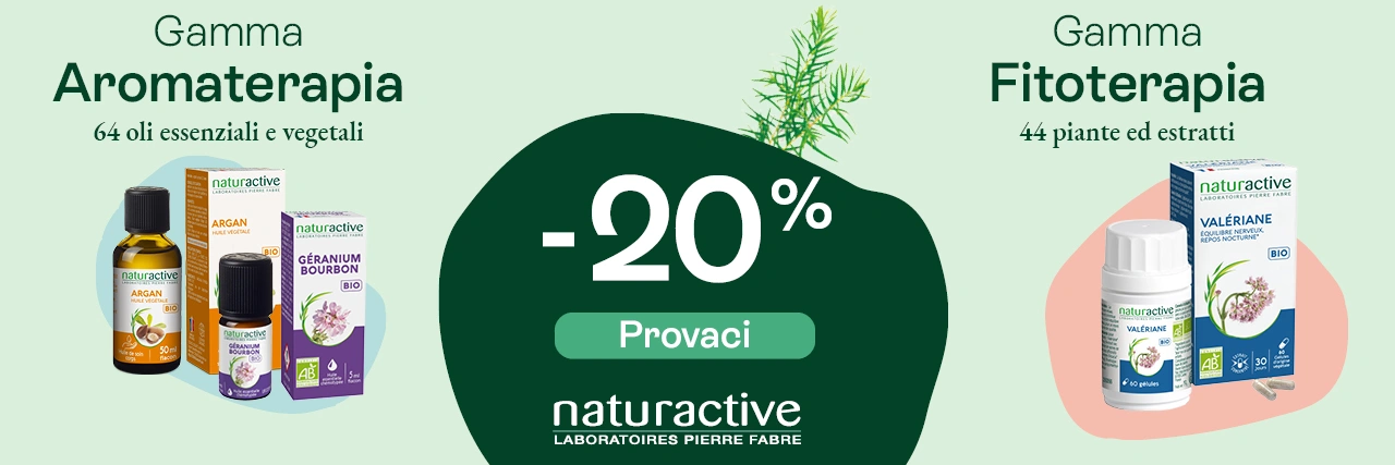 Naturactive offer