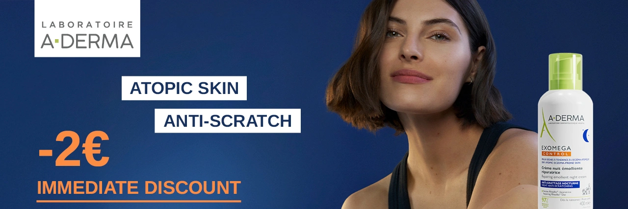 A-derma Exomega Control offer