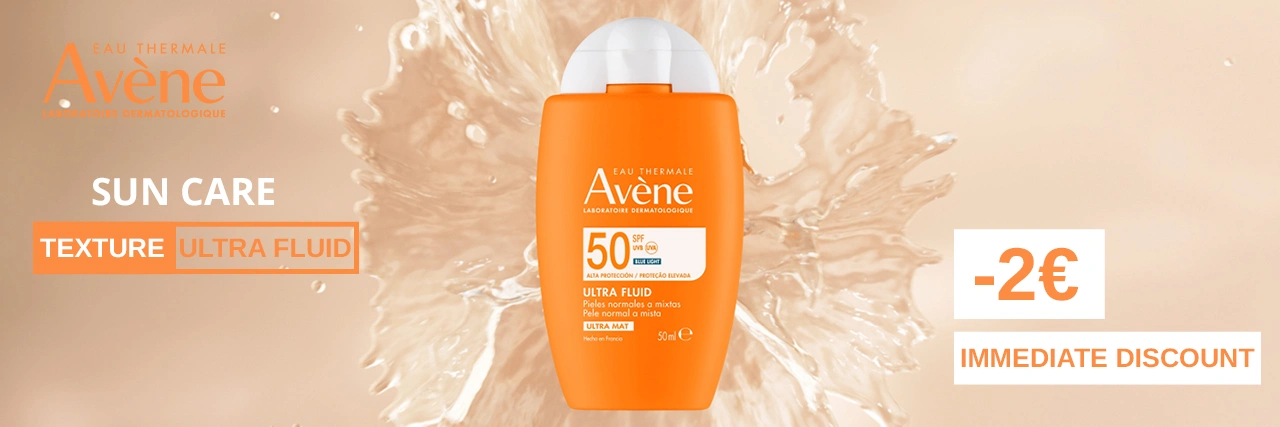 Avène Solaire Offer