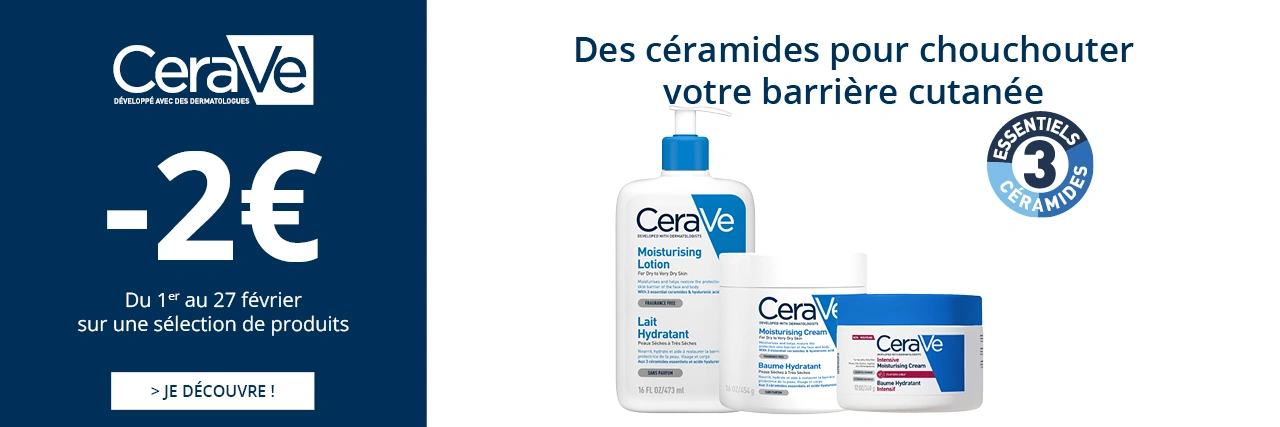 Offre CeraVe