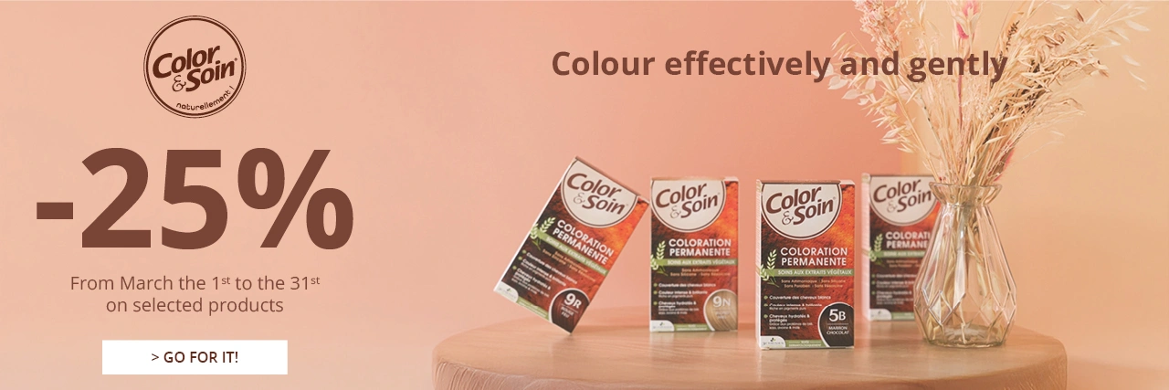 Color&Soin offer