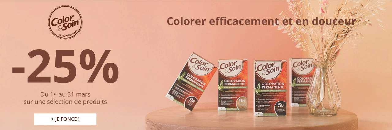 Offre Color&Soin