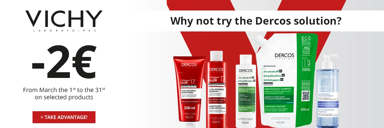 Vichy Dercos offer
