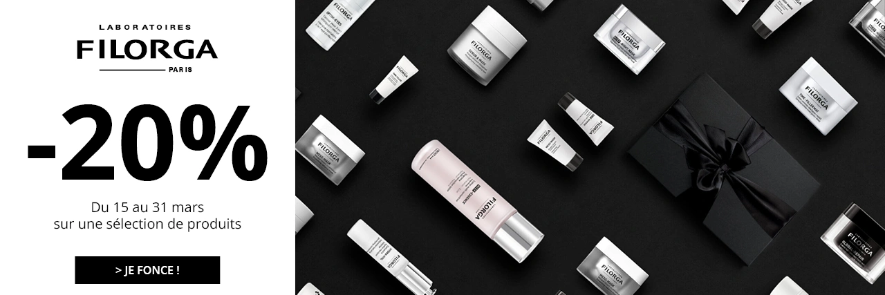 Offre Filorga