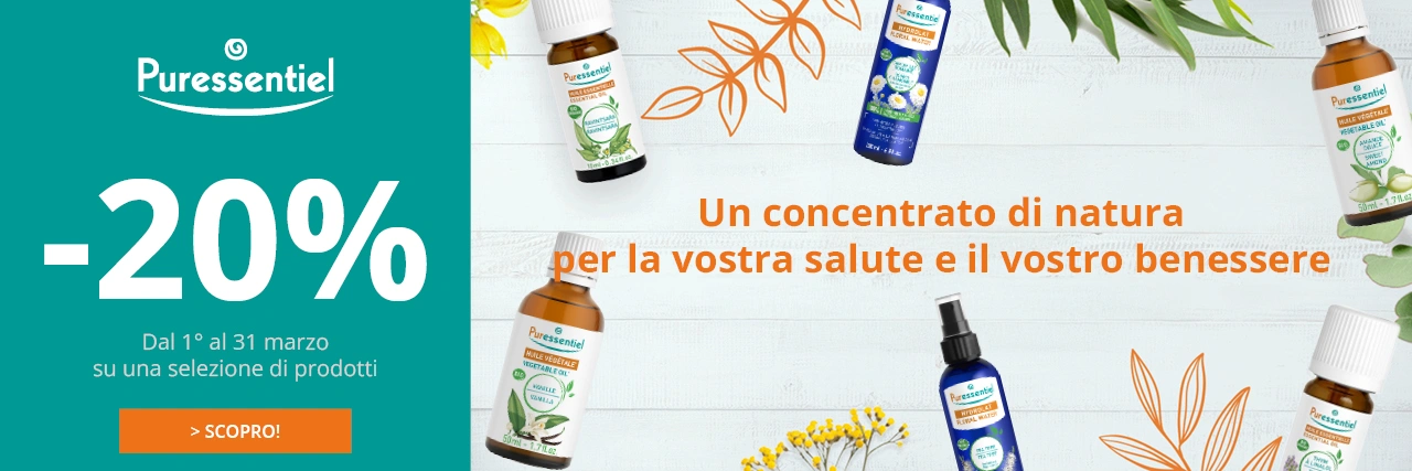 Offerta Aroma Puressentiel