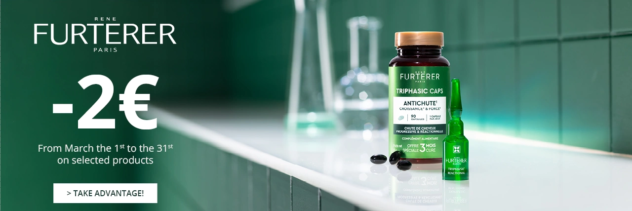 Furterer Hair Loss Offer