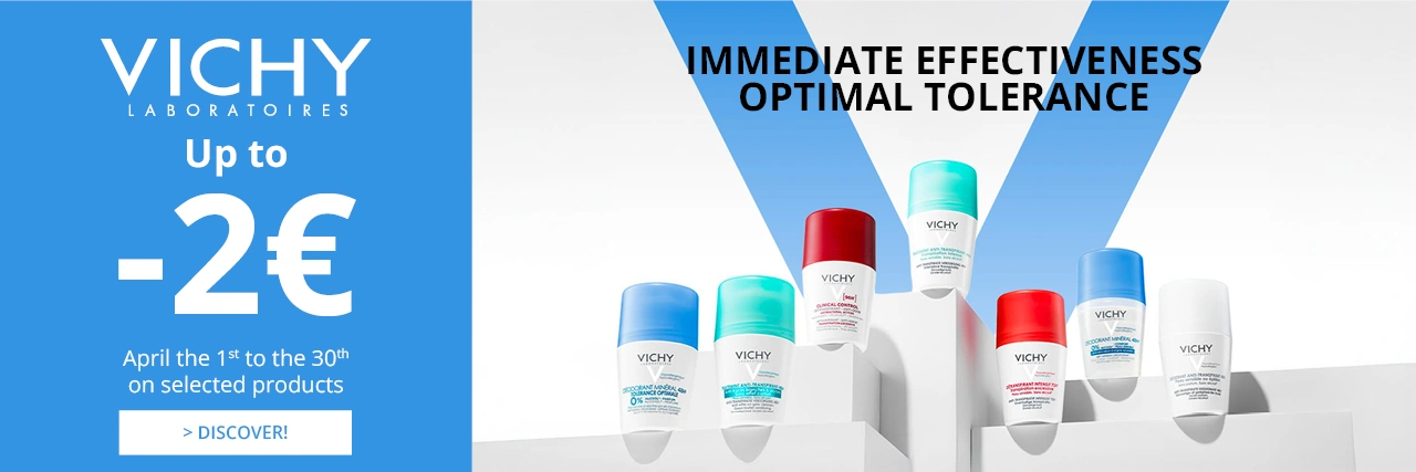 Vichy Deodorant Offer