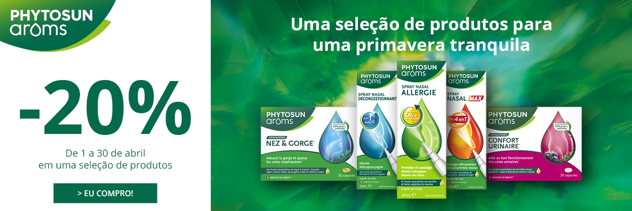 Oferta Phytosun Aroms