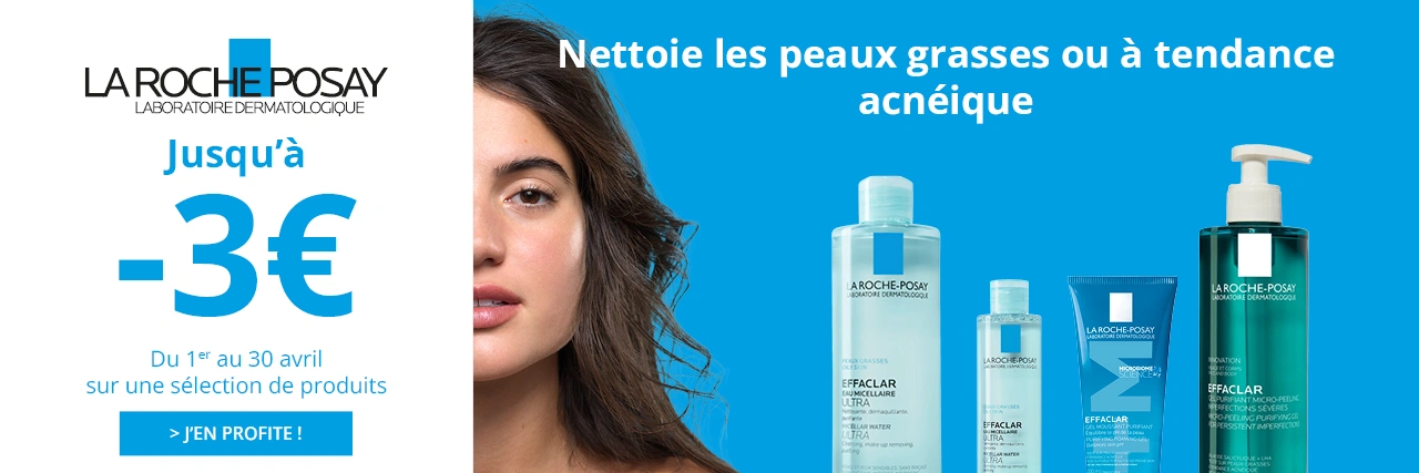 Offre Effaclar