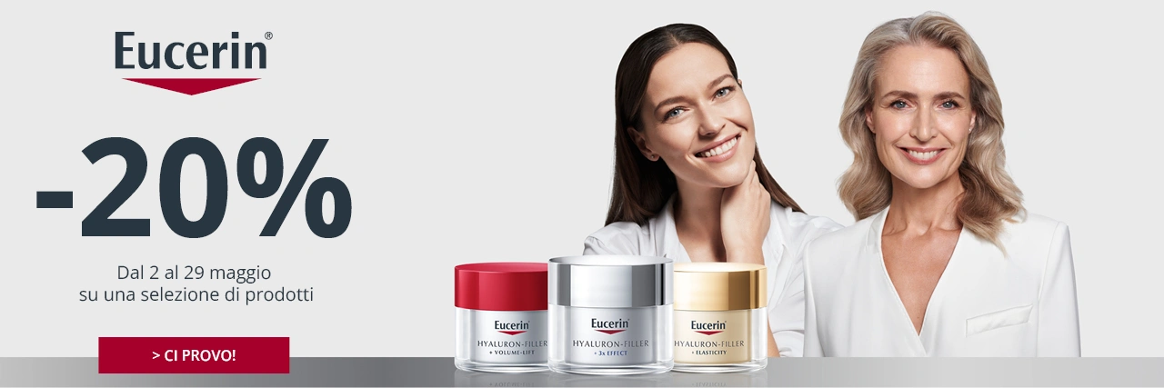Offerta Eucerin Hyalluron Filler
