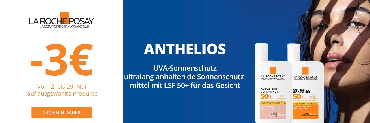 Angebot La Roche-Posay Anthelios