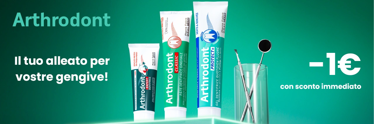 Offerta Arthrodont