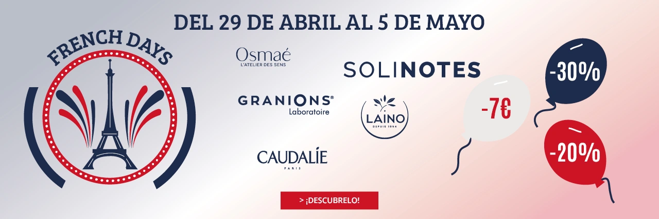 French Days Discounts