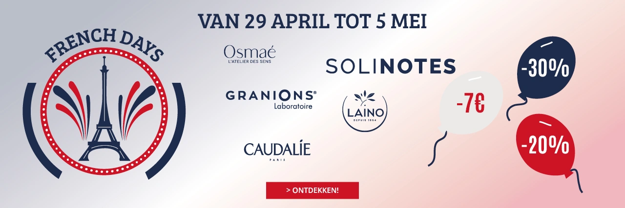 French Days Discounts