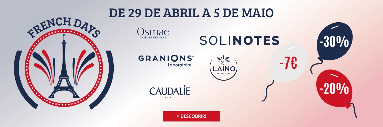 French Days Discounts