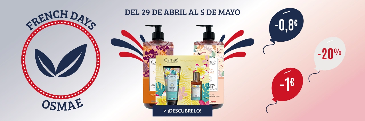 Oferta Osmaé