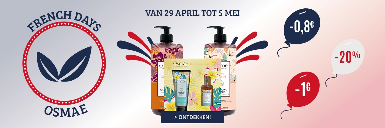 Aanbieding Osmaé