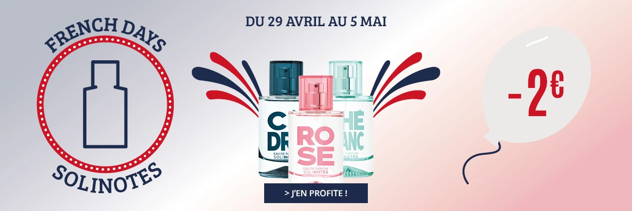 Offre Solinotes Eau de Parfum