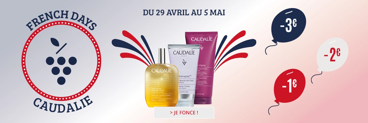 Offre Caudalie