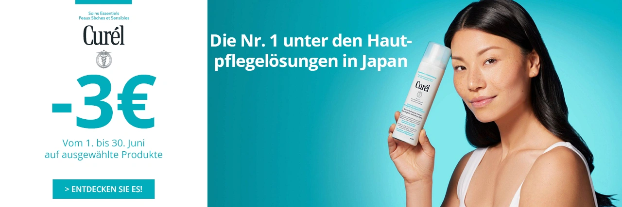 Curél-Angebot