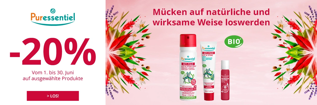 Angebot Puressentiel Anti-Pique