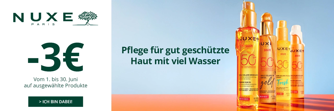 Angebot Nuxe Sun