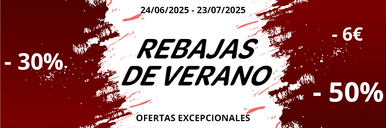 Rebajas