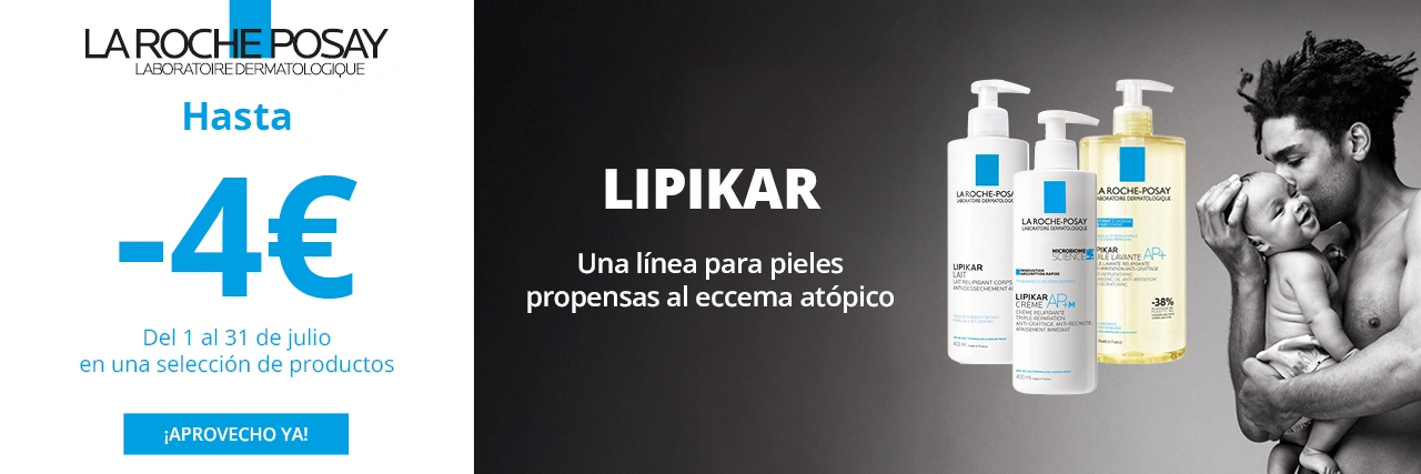 Lipikar Discount