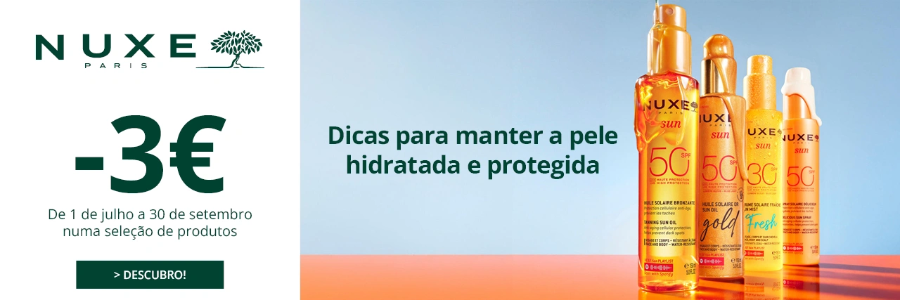 Oferta Nuxe Sun