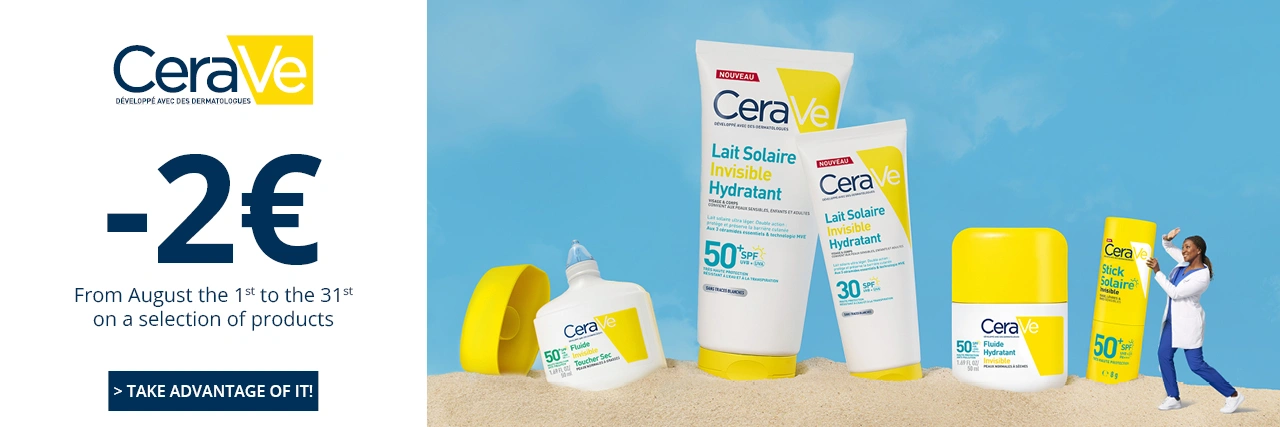 CeraVe Offer