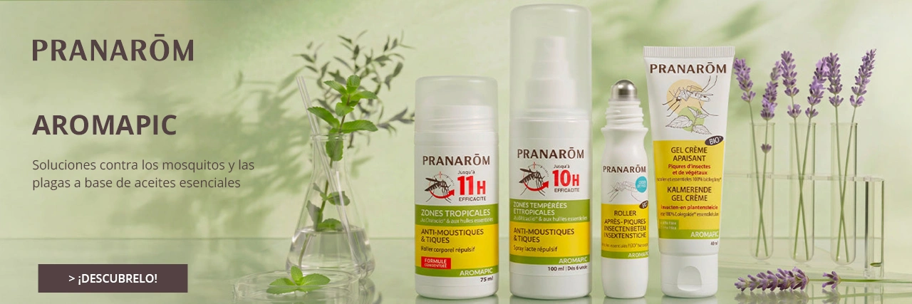 Oferta de Pranarom Aromapic