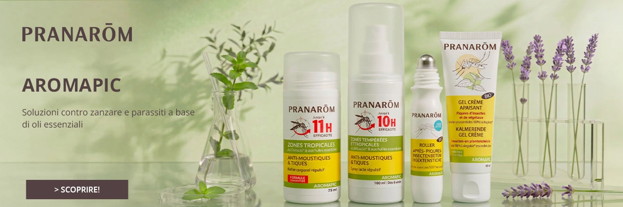 Offerta Pranarom Aromapic